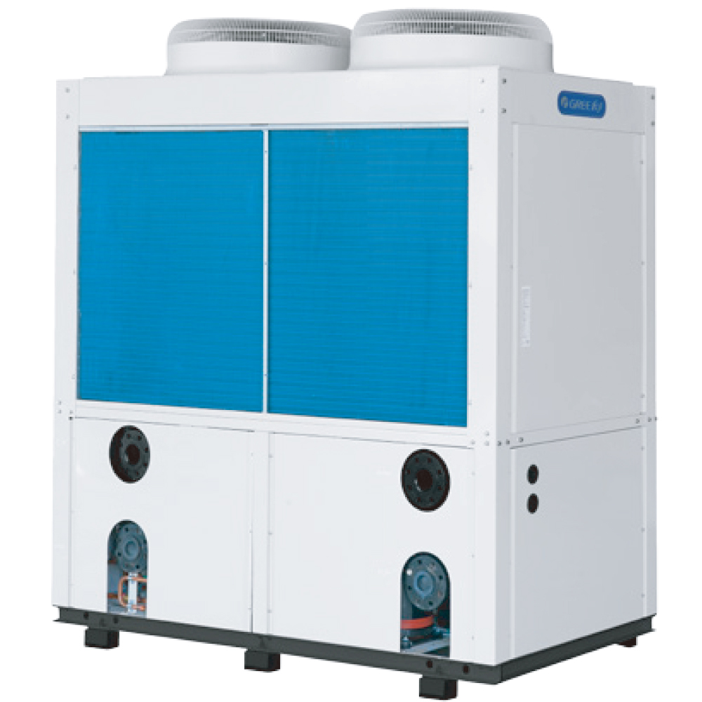 阿勒泰MR系列热回收模块式风冷冷（热）水机组（R410A）